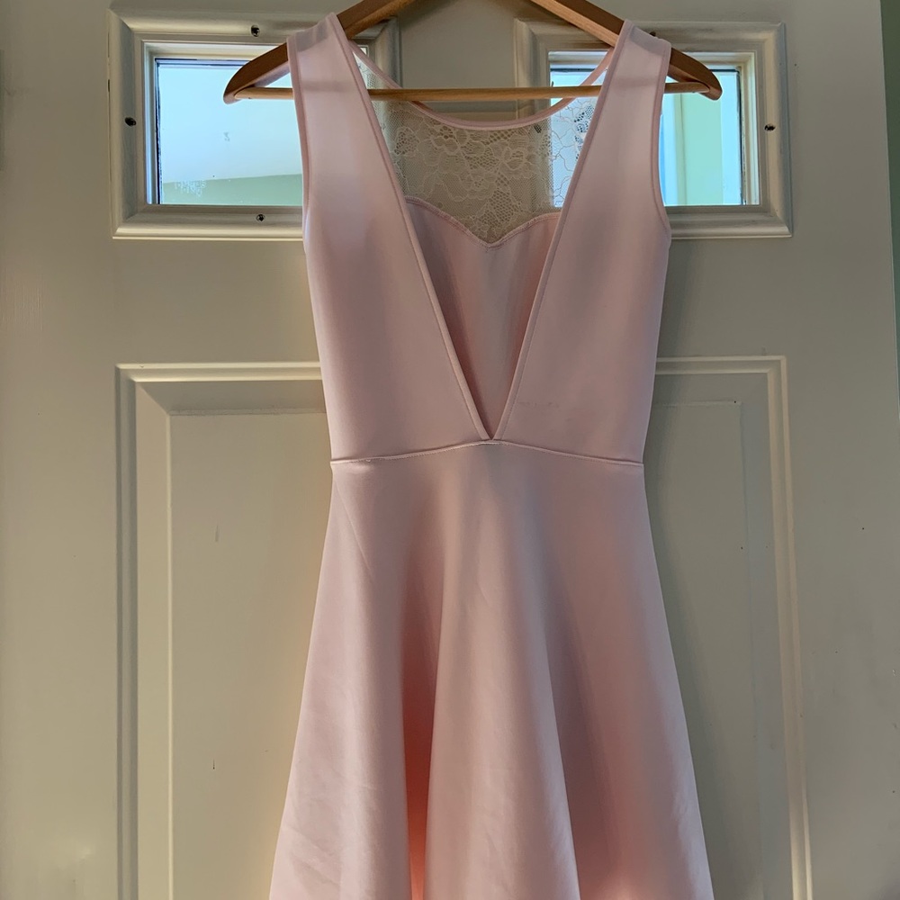 Pink Dress - Picture 2 of 3